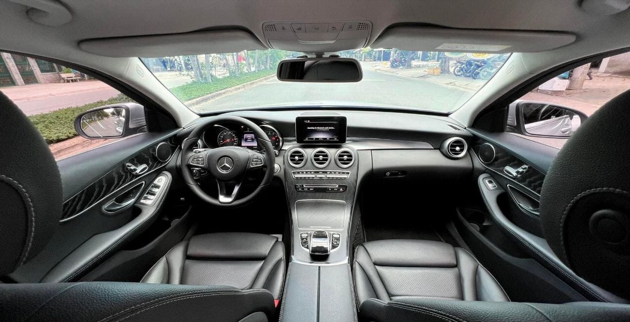 Mercedes C Class 2017 Cũ  41670429332